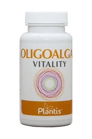 Factory Price Oligoalgae Vitality 60 capsules Plantis