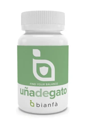 Don't Miss Out Cat‘s claw 60 capsules Bianfà