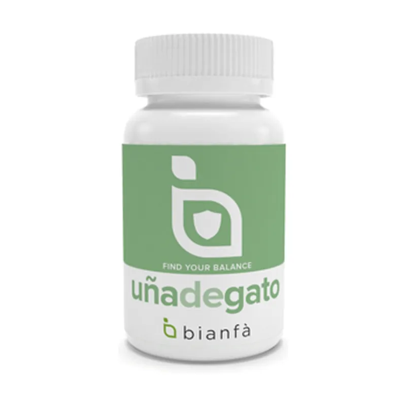 Don't Miss Out Cat‘s claw 60 capsules Bianfà