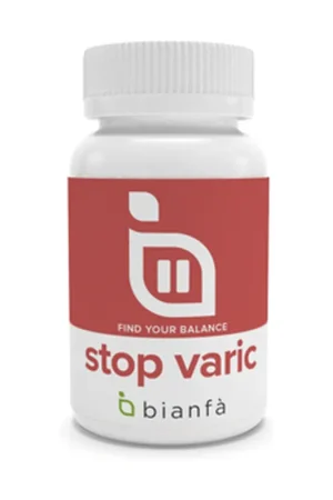 Stop Varic 60 capsules Bianfà Free Returns