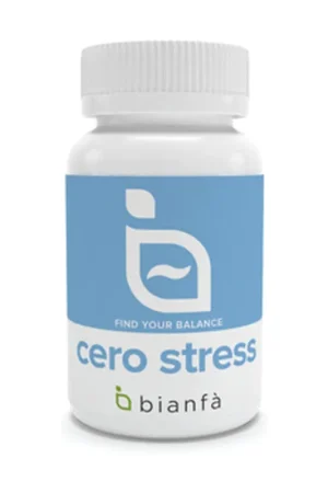 Time-Limited Zero Stress 30 capsules Bianfà