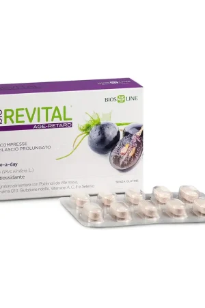 Top Pick BioRevital 30 tablets BiosLine