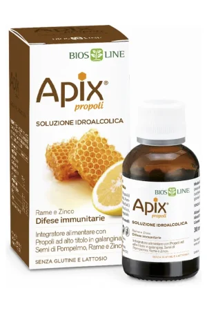 Price Cut Apix Propoli Hydroalcoholic solution 30 ml BiosLine