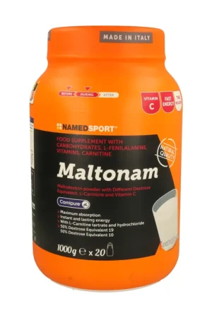 Free Returns Maltonam 1 kg of powder Named Sport