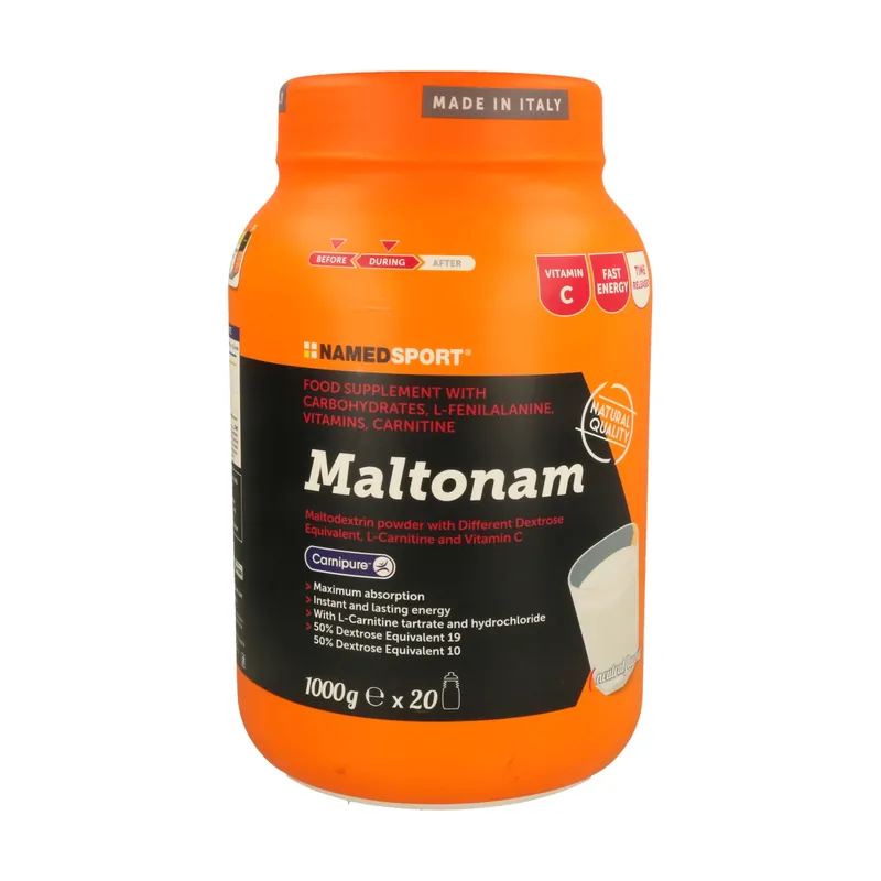 Free Returns Maltonam 1 kg of powder Named Sport