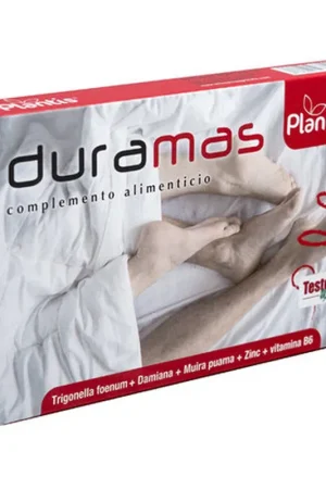 Duramas 45 capsules Plantis Brand New