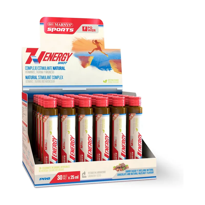7V Energy shot 30 vials MARNYS® Shop Now