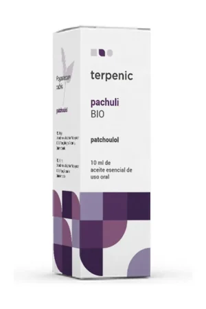 Patchouli Essential Oil 10 ml of essential oil Terpenic Professional Grade