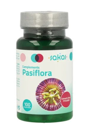 Low Price Passionflower 100 tablets Sakai