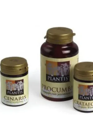 Bargain Pasifloris (Passionflower) 120 capsules Plantis