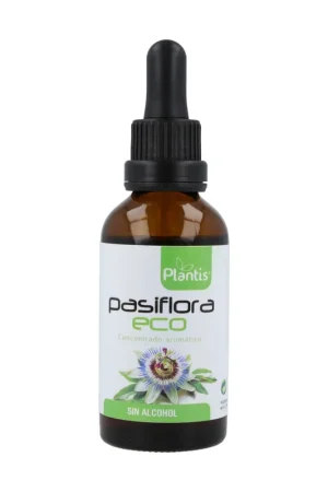 Alcohol Free Passionflower Extract Eco 50 ml Plantis One Day Deal