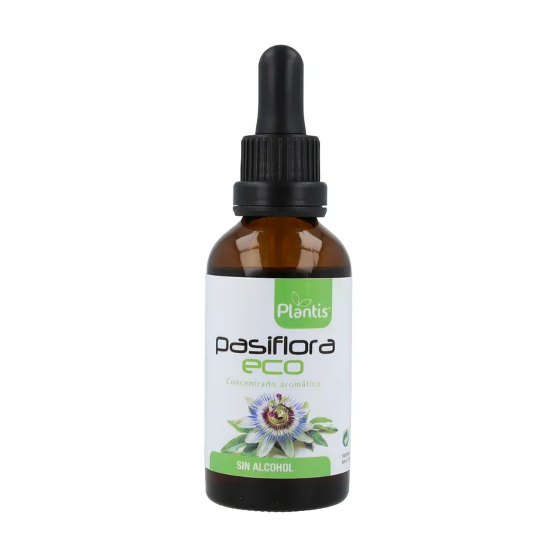 Alcohol Free Passionflower Extract Eco 50 ml Plantis One Day Deal