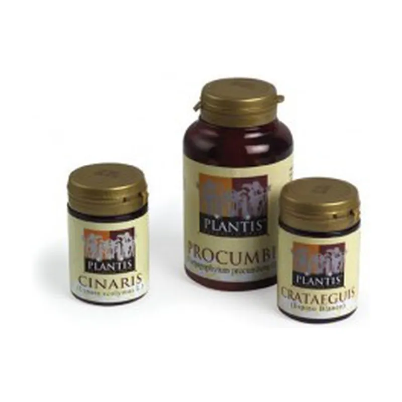 Passionflower (Passionflower) 60 capsules Plantis Bargain