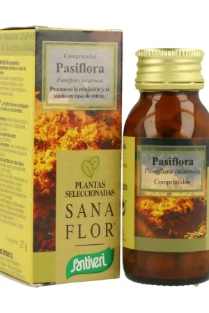 Passiflora 70 tablets Santiveri Order Now