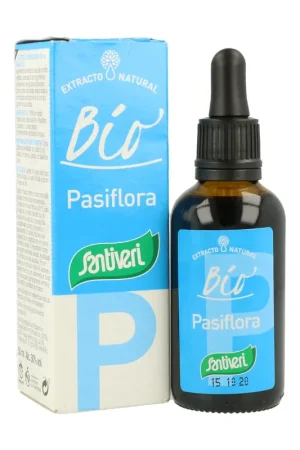 Passionflower Extract Bio 50 ml Santiveri Affordable