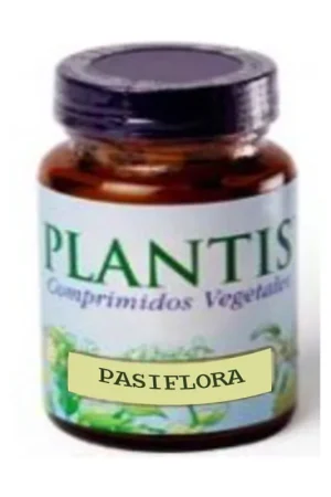 Passionflower 50 tablets of 500mg Plantis Flash Sale