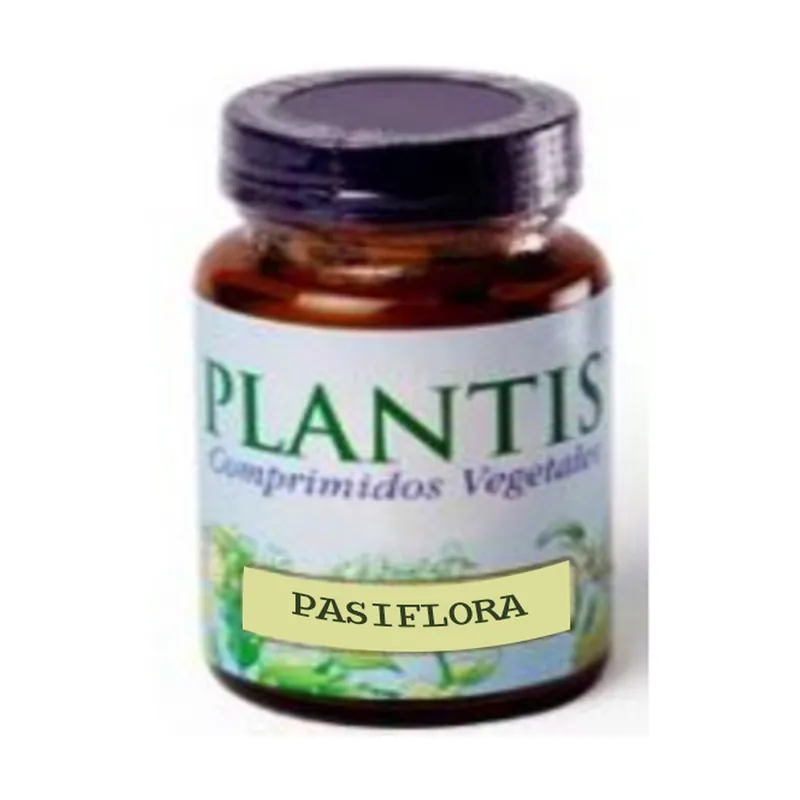 Passionflower 50 tablets of 500mg Plantis Flash Sale