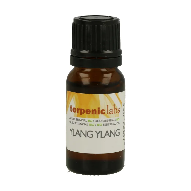 Ylang Ylang Essential Oil 10 ml of essential oil Terpenic Best Choice
