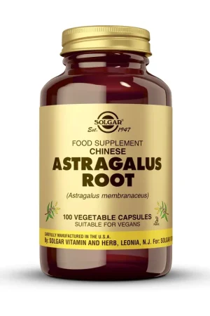 Astragalus Root Solgar 100 caps. veg. Place Order