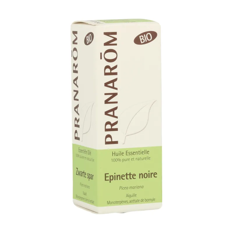 Black Spruce Needles Essential Oil 10 ml of essential oil Pranarom Get Yours