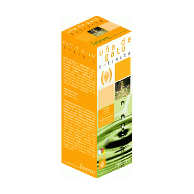 Cat‘s Claw Extract 50 ml Plameca Order Now
