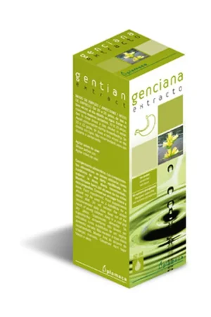 Gentian Extract 50 ml of essential oil Plameca Deal