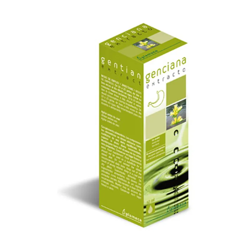 Gentian Extract 50 ml of essential oil Plameca Deal
