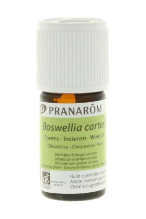 Best Price Incense Essential Oil 5 ml of essential oil Pranarom