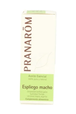 Best Seller Lavender Male Essential Oil 10 ml of essential oil Pranarom