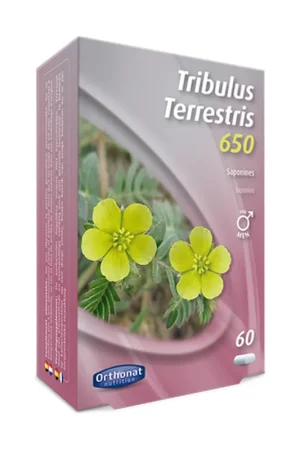 Tribulus 60 softgels Orthonat Holiday Sale