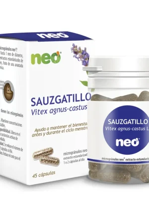 Chasteberry 45 capsules Neo Exclusive Offer