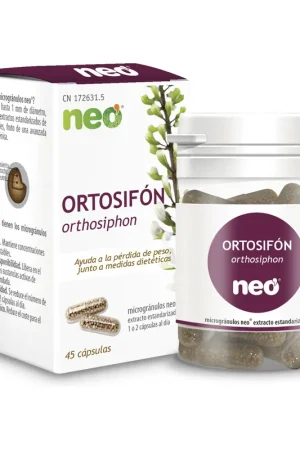 Ortosiphon 45 capsules Neo Don't Miss Out