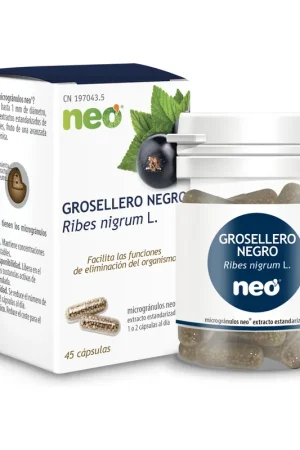 Blackcurrant 45 capsules Neo High Quality