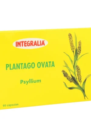 Plantago Ovata 60 capsules (500mg) Integralia Get Yours