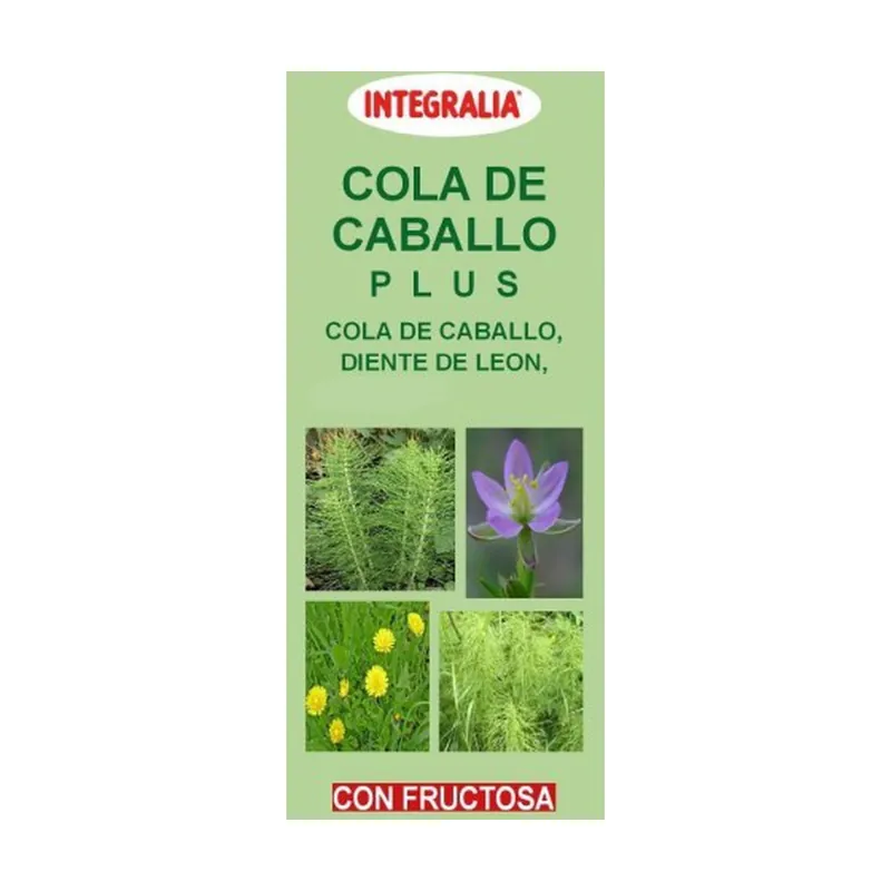 Horsetail plus 250 ml Integralia Reduced Price