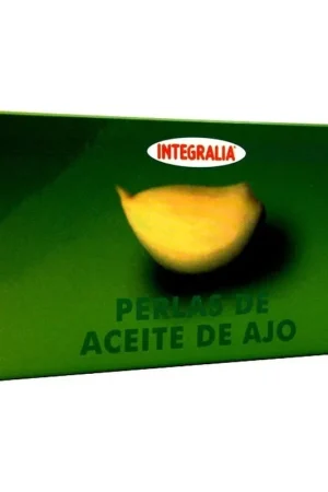 Garlic Oil 90 softgels Integralia Instant Buy