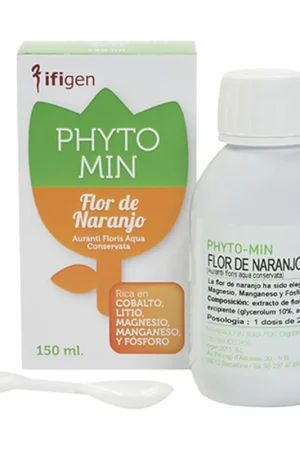 Weekend Sale Phyto Min Orange Flower 150 ml Ifigen