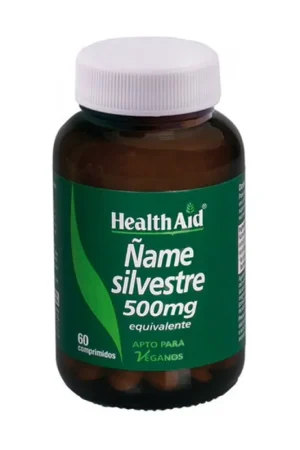 Yam Wild (Wild Yam) 60 tablets Health Aid Don't Miss Out