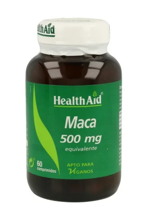 Bargain Maca 60 tablets of 500mg Health Aid