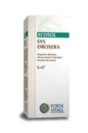 Affordable SYS Drosera 50 ml Forza Vitale