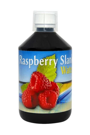 Reddir Raspberry Slank Water 500 ml Espadiet Authentic