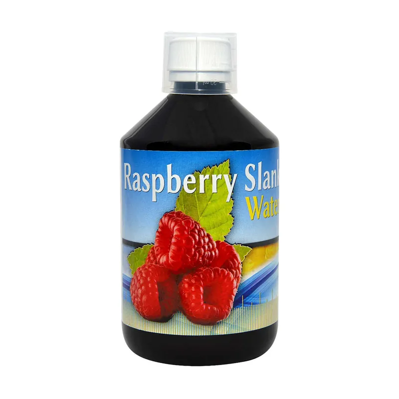 Reddir Raspberry Slank Water 500 ml Espadiet Authentic