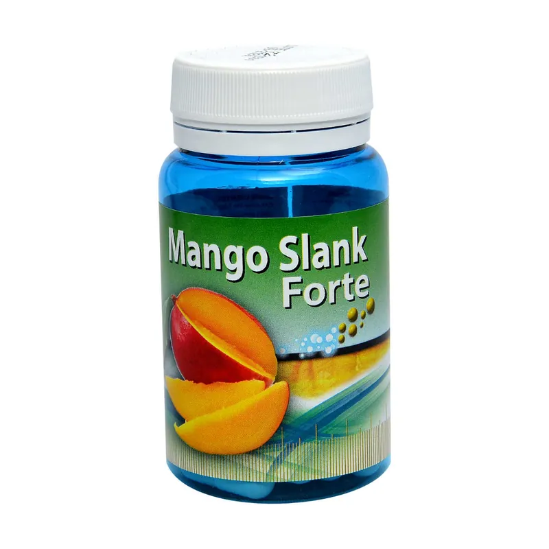 Place Order Reddir Mango Slank Forte 45 capsules Espadiet