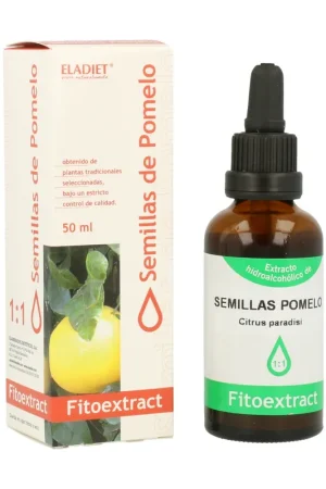 Authentic Grapefruit Seed Extract 50 ml Eladiet