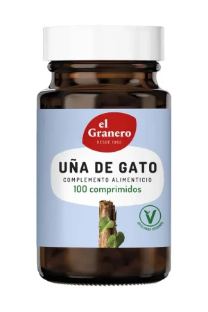 Cat‘s Claw Forte 100 tablets (430mg) El Granero Integral Popular