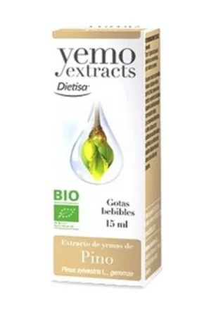 Yemo Extracts Pine 15 ml Dietisa Seasonal Sale