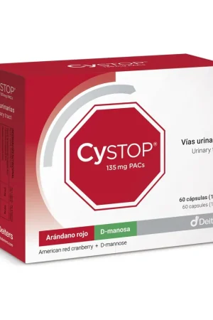 Cystop 60 capsules Deiters Authentic