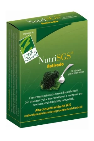 NutriSGS 30 capsules 100% Natural Direct From Factory