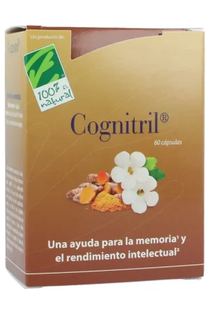 Get Yours Cognitril 60 capsules 100% Natural