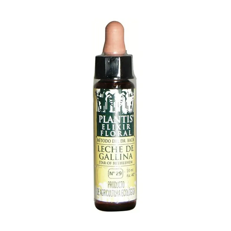 Chicken Milk No. 29 Eco 10 ml of floral elixir Plantis While Supplies Last